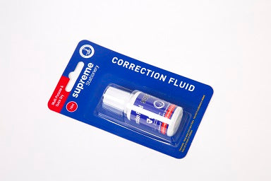 CORRECTION FLUID BLISTER PK (CF-3310)