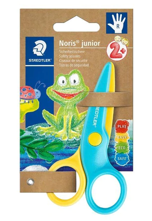 STAEDTLER KIDS SAFETY SCISSORS (96540BK)