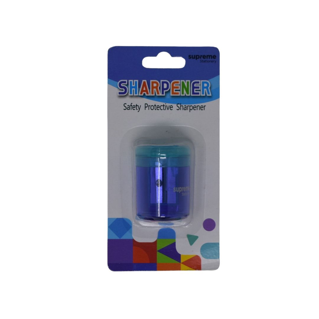 SHARPENER TRIANGLE AQ CARD (RS-527SO4SL)