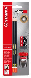 STABILO EXAM GRADE PENCIL SET (B-13630)