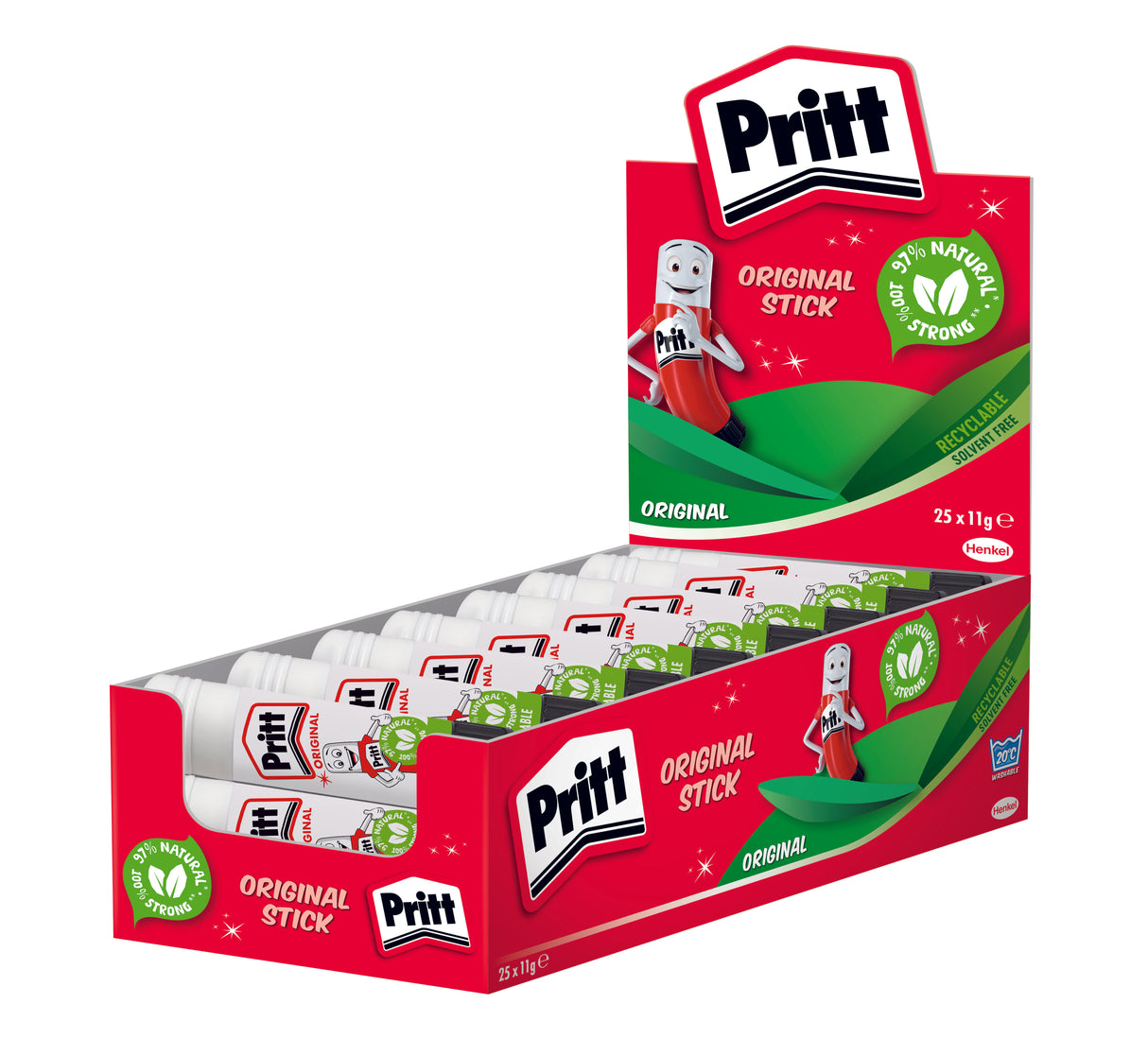 PRITT STICK 11G CDU (1564149)
