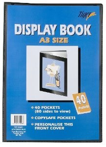 EASON DISPLAY BOOK A3 (335/2210)