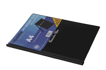 CLIP FILE CV COVER A4 (CV-6877)