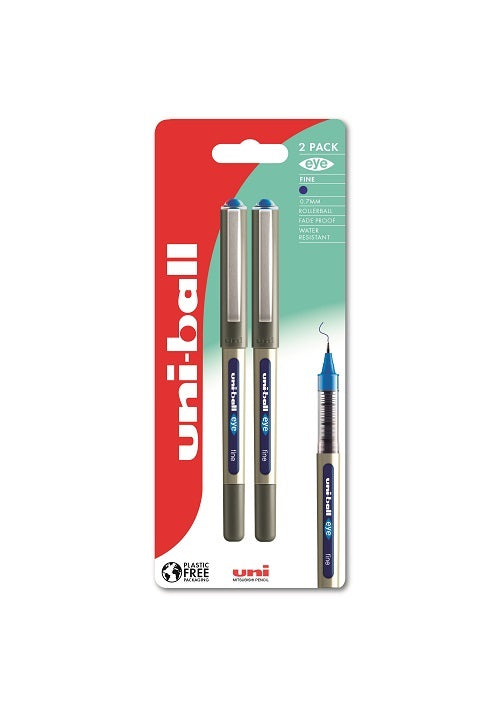 UNI-BALL EYE FINE UB-157 BLUE BL2 (43)