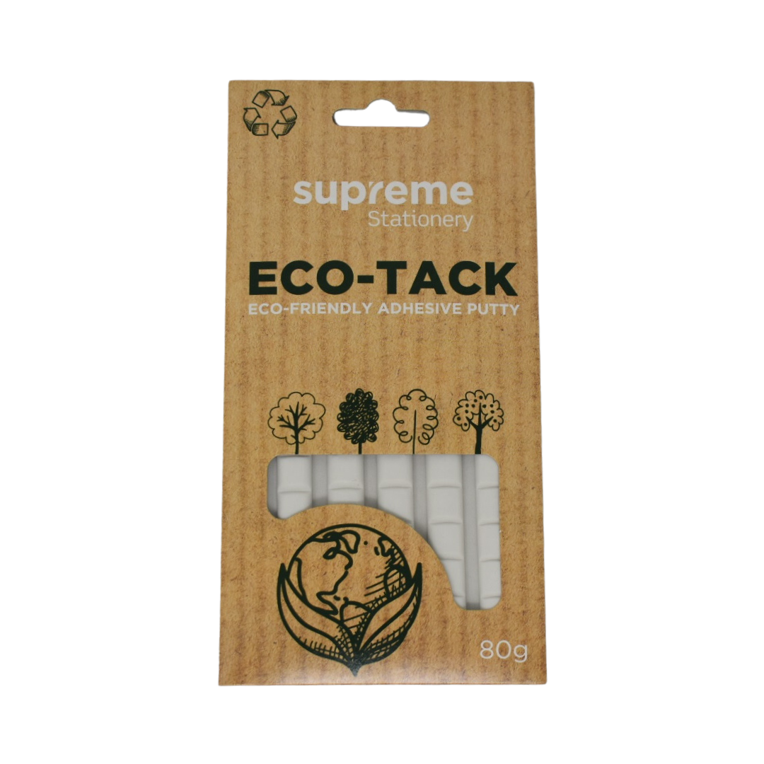 PUTTY ADHESIVE - ECO TACK 80G (BT-1886)