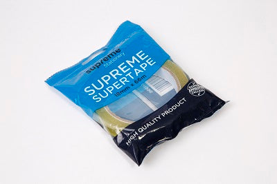 STICKY TAPE 18MMX66M CLEAR (CT-1996)