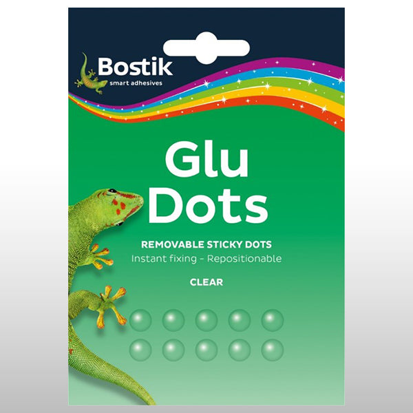 BOSTIK GLUE DOT REMOVABLE (30800951)