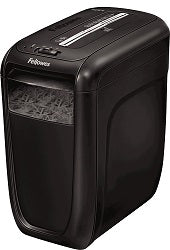FELLOWES SHREDDER LX65 CROSS CUT (00601)