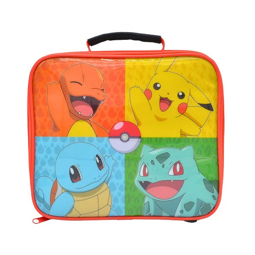 POKEMON LUNCH BAG (92715T)