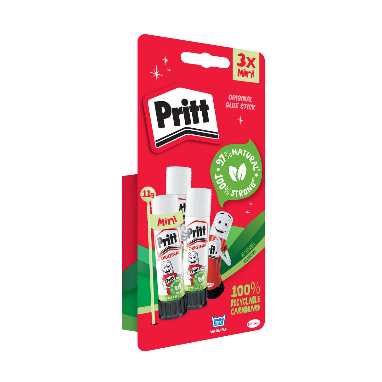 PRITT 11GM 3 PACK (2741551)