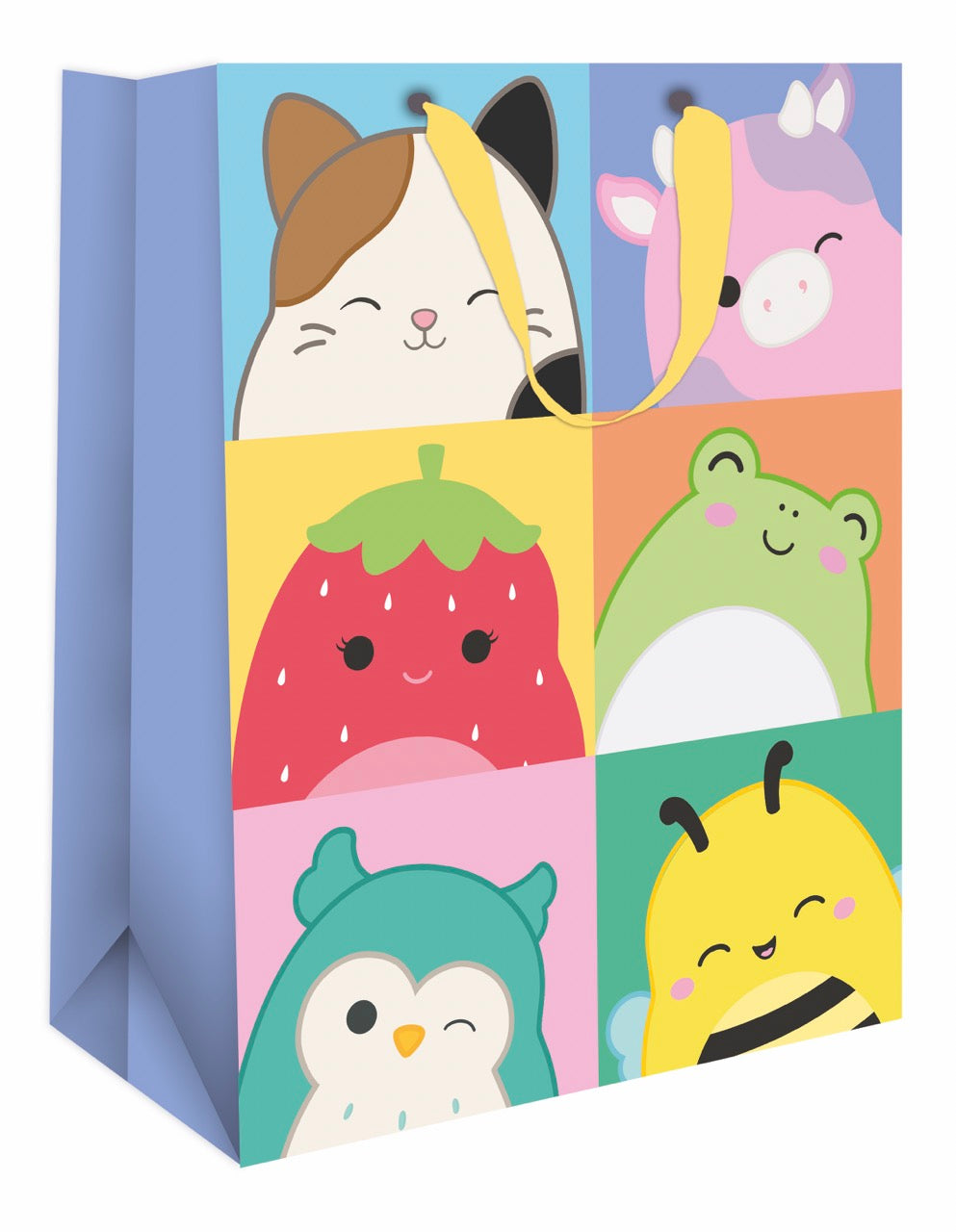 SQUISHMALLOWS MEDIUM GIFT BAG (SQG004)