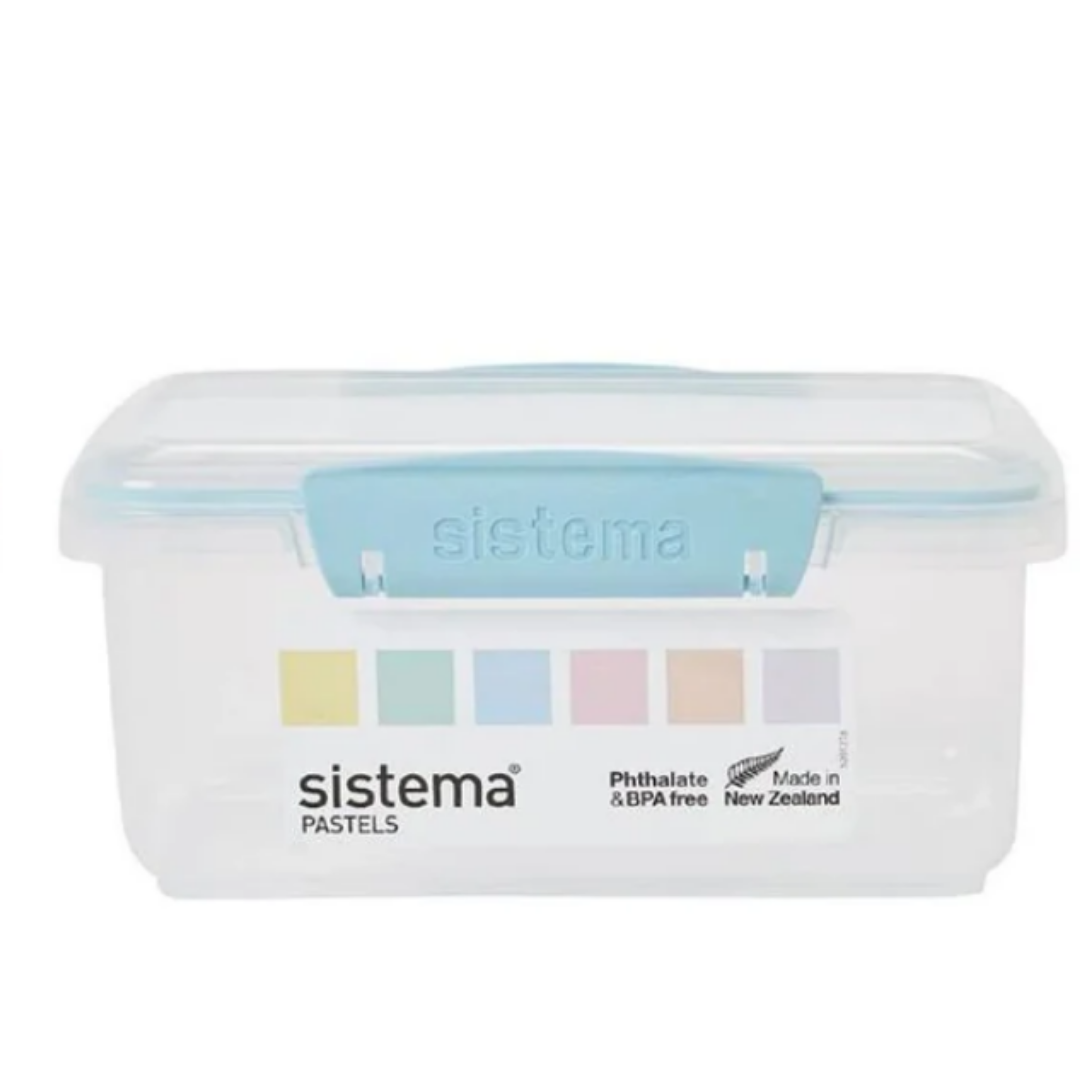 SISTEMA REC 2L LUNCH BOX CL PS (8170501)