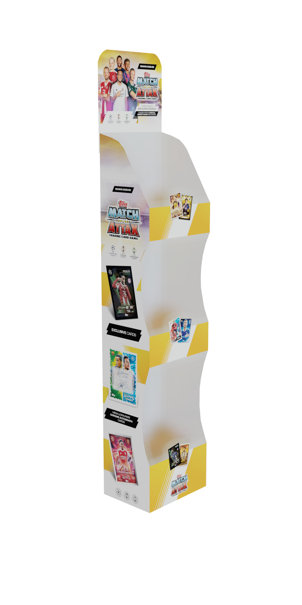 MATCH ATTAX FSDU 2025/2026