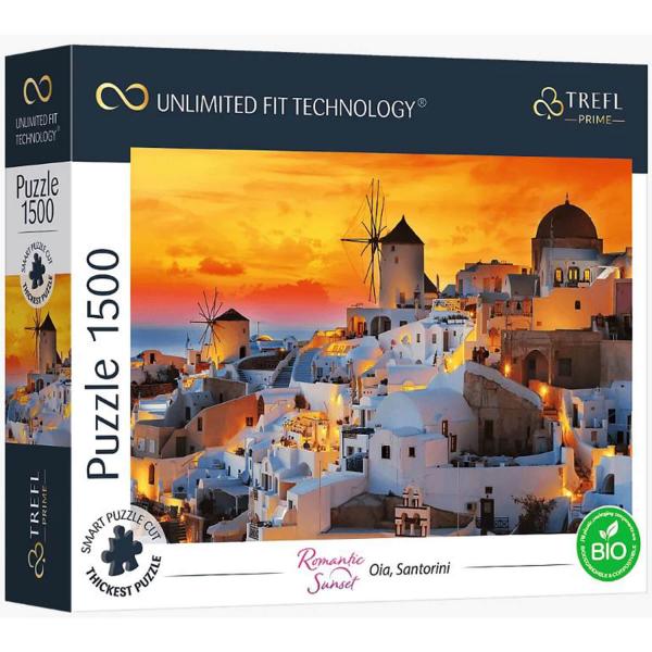 TREFL 1500PC JIGSAW SANTORINI (26195)