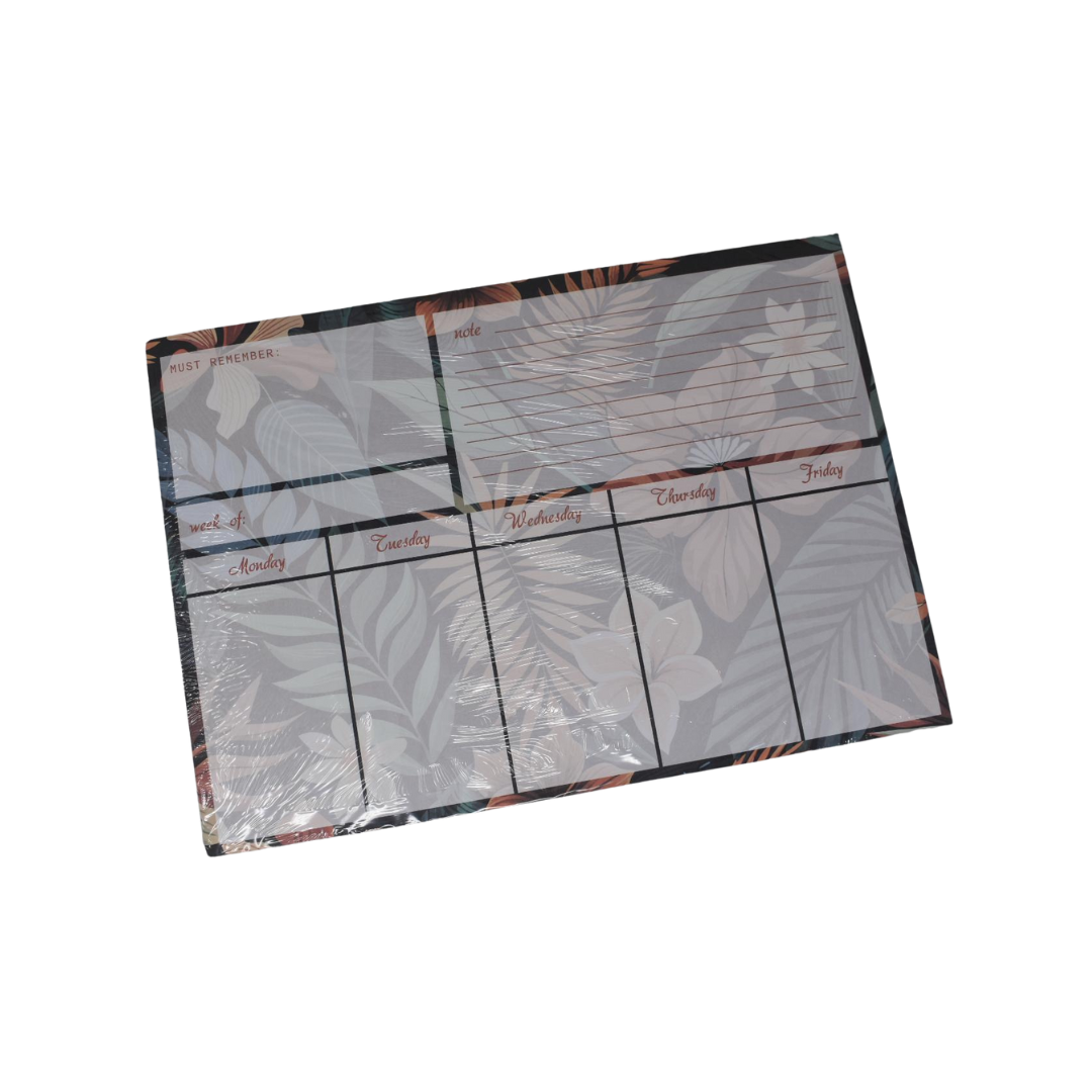 WEEKLY DESK PLANNER A3 (DP-4577)