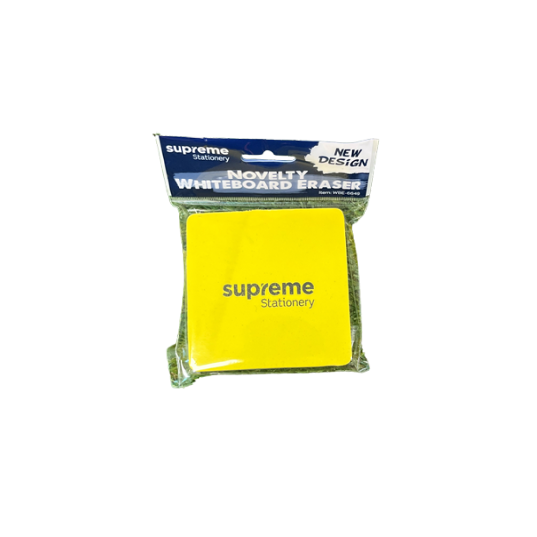 WHITE BOARD ERASER (WB-6649)