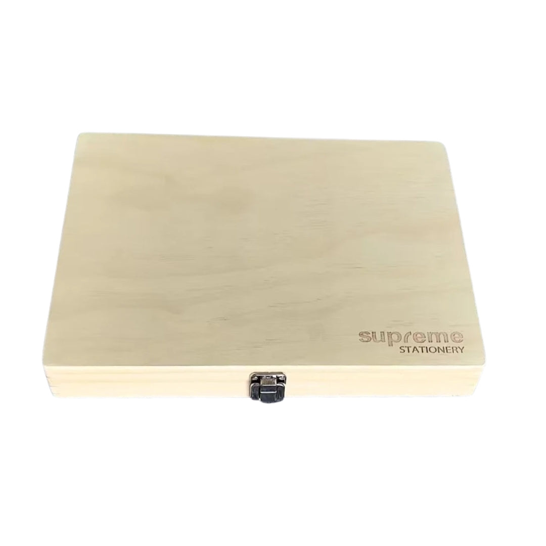 WOODEN STORAGE BOX (BX-2479)