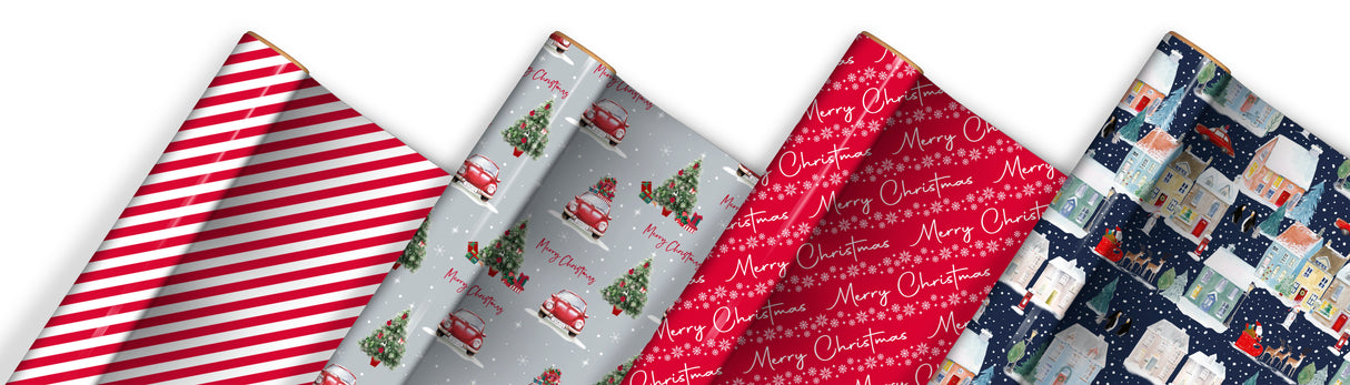 GIFTWRAP XMAS 7M CONTEMPRY (X-36458-GWC)