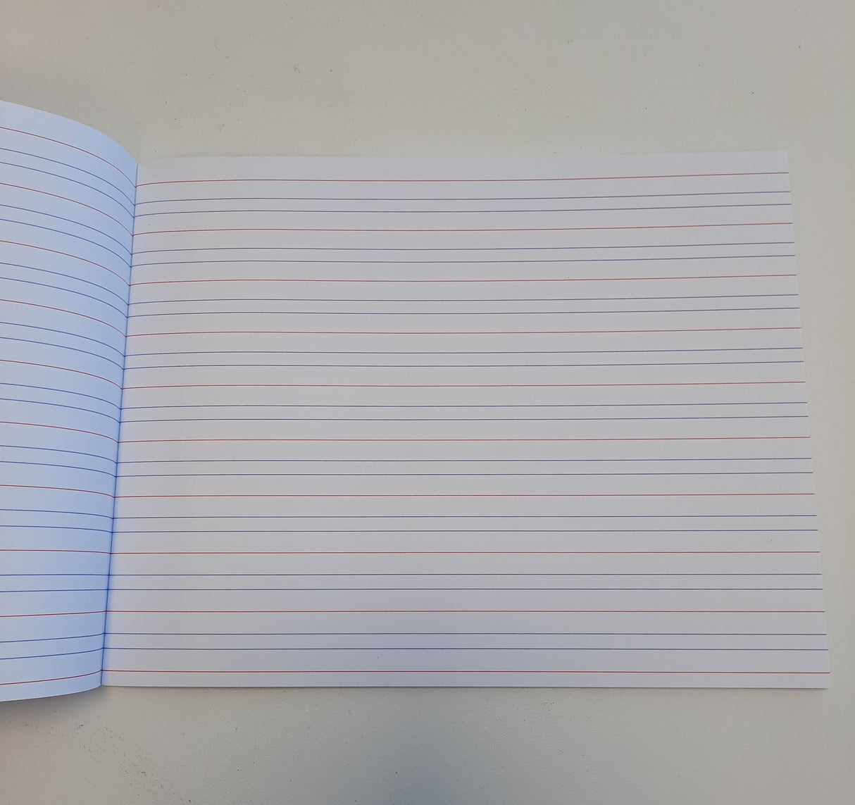 COPY B4 LEARN TO WRITE (B4-3302)