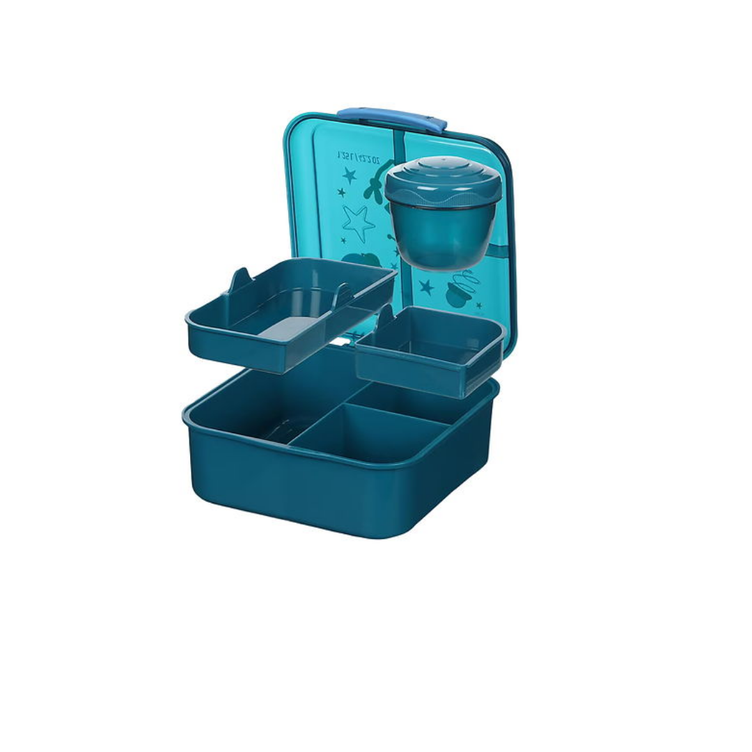 SISTEMA 1.25L BENTO CUBE ASTD (4168551)