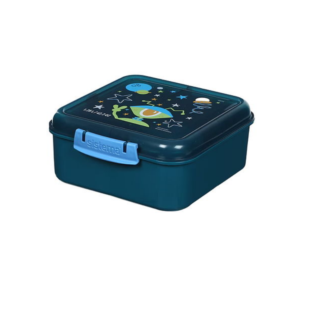 SISTEMA 1.25L BENTO CUBE ASTD (4168551)