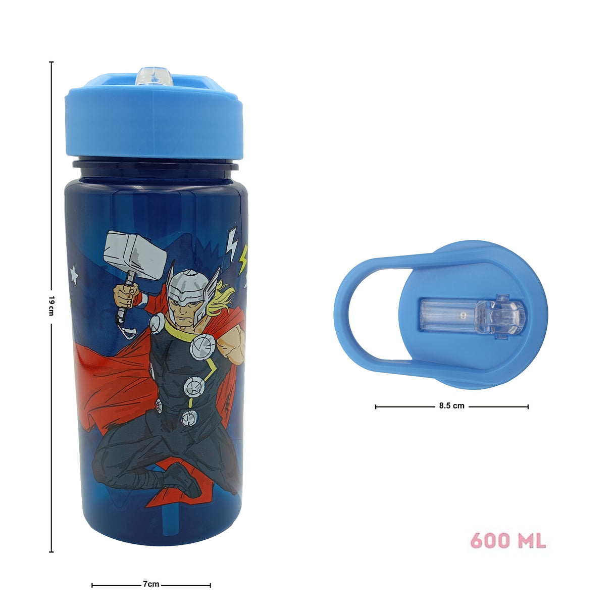 AVENGERS AERO BOTTLE (97494AMZ)