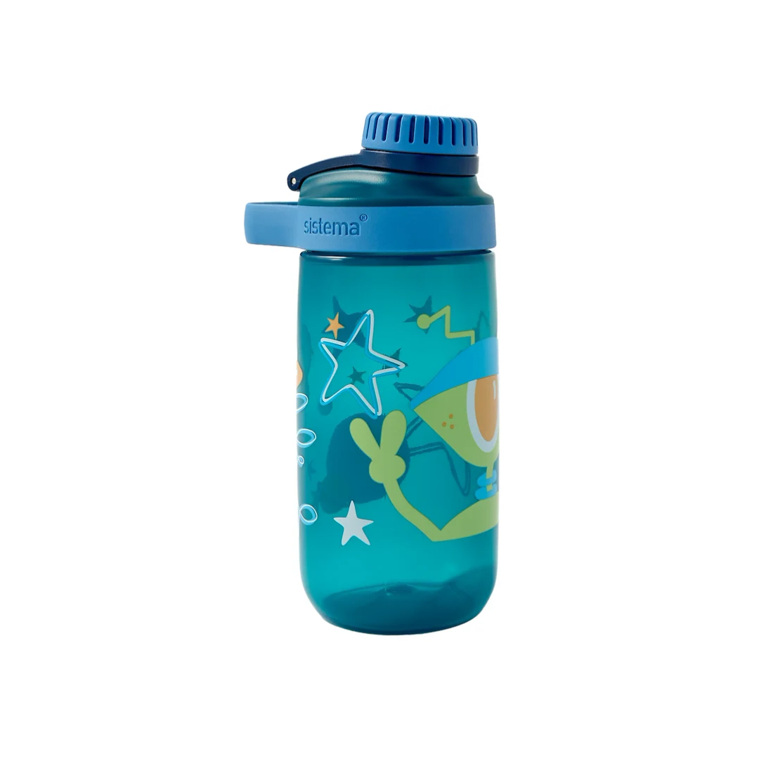 SISTEMA 500ML EASY FLO ASSORTED (605)
