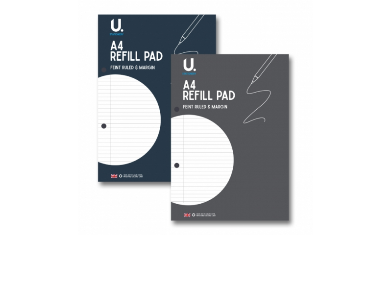 REFILL PAD TOP 130 PAGE (RP-0409)