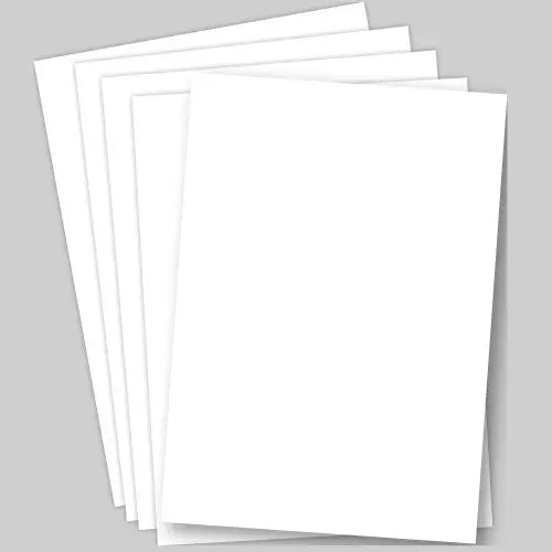 CARD A4 WHITE 100PK 160GSM (WC-0116)