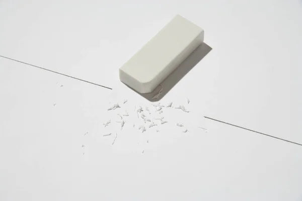 Carded Eraser