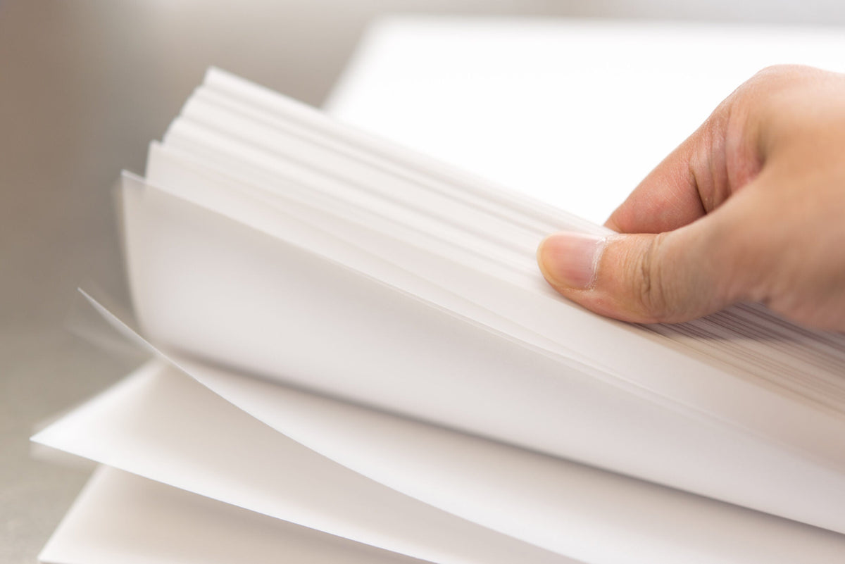 Linol Paper Linen Paper – Reach Stationery