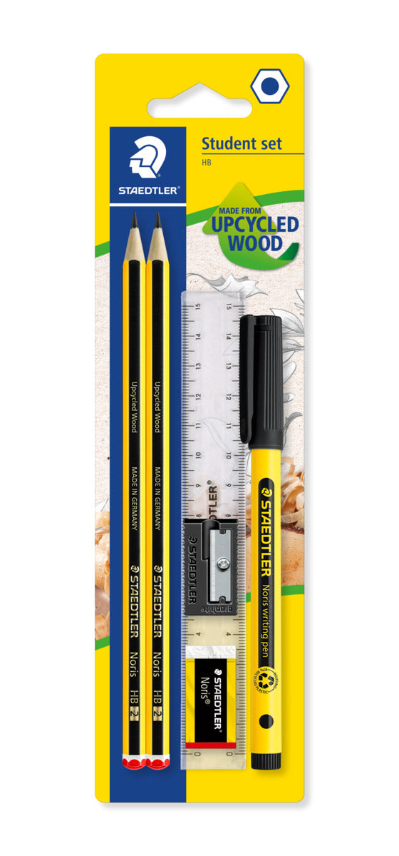STAEDTLER SCHOOL SET (120SBK2P1)