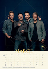 WESTLIFE 2026 A3 CAL (4149)