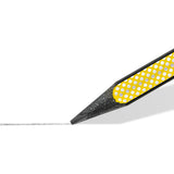 STAEDTLER NORIX GRAPHITE HB3 (181-HBBK3)