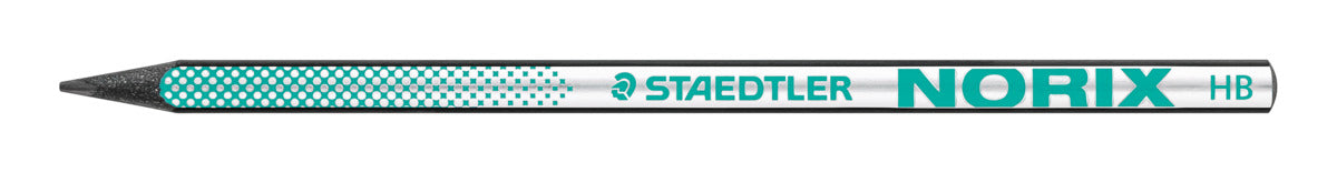 STAEDTLER NORIX GRAPHITE HB3 (181-HBBK3)