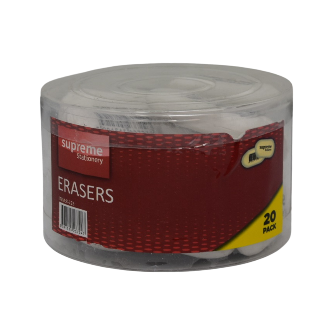 ERASER OVAL (R223)
