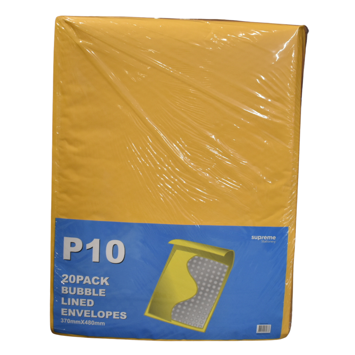 PADDED ENVELOPE P10 370MX480M (P10-0781)