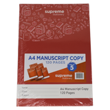 MANUSCRIPT COPY A4 120PG (MB-0578)