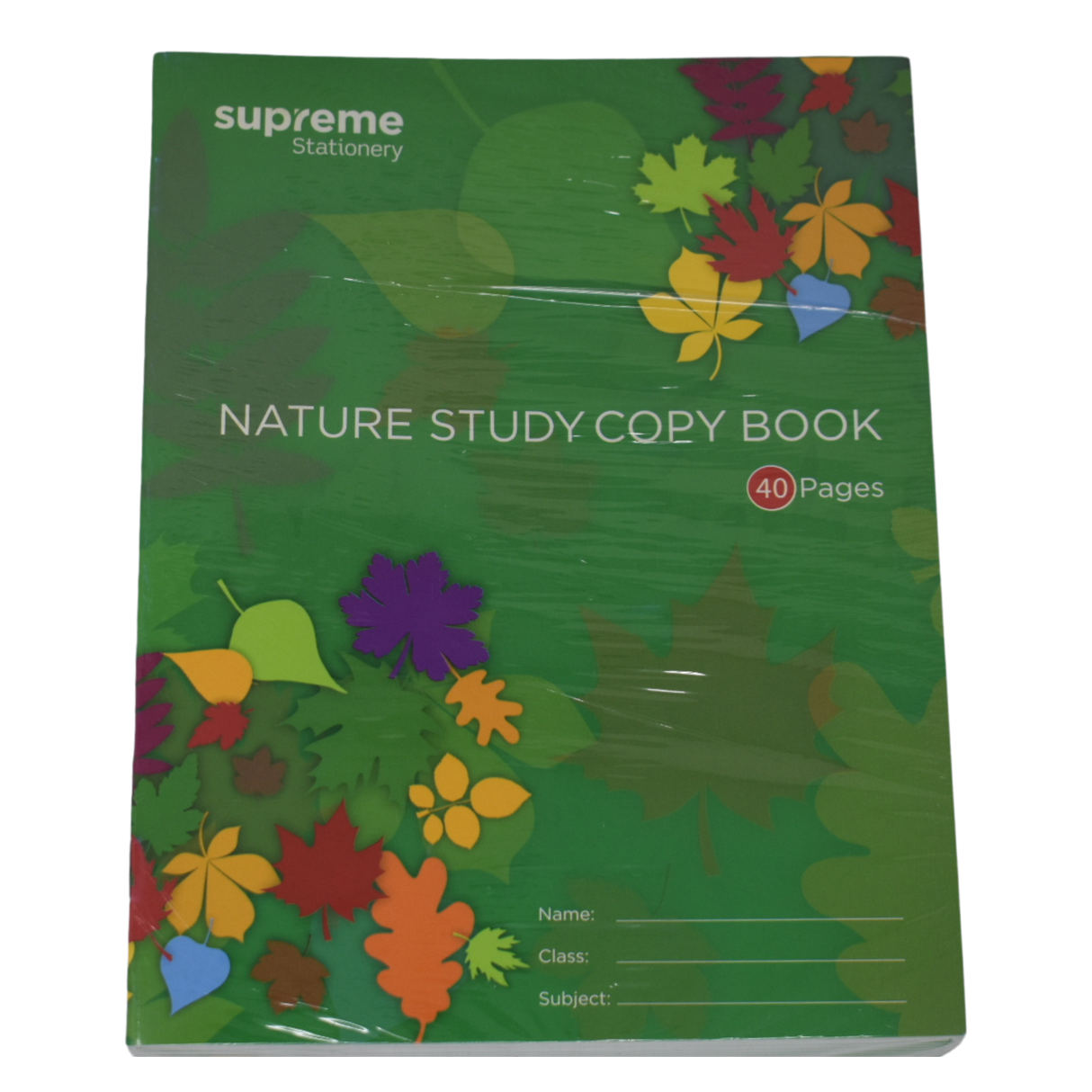 COPY JUNIOR NATURE STUDY (NS-3111)