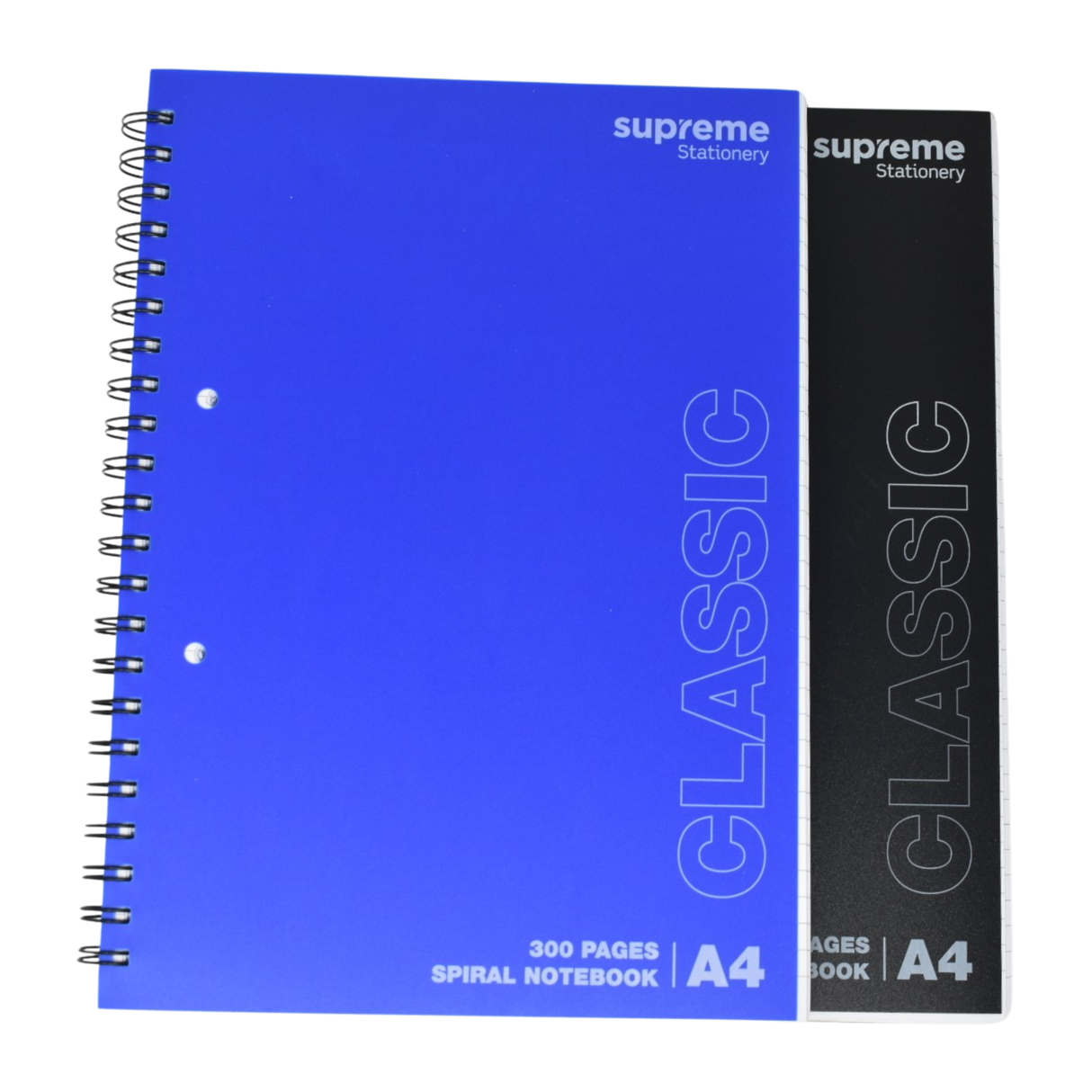 SPIRAL CLASSIC PAD A4 300PG (SP-0281)