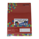 DURABLE MANUSCRIPT A4 120PG (DMS-3347)