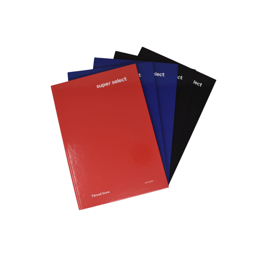 HARDBACK A4 BOY PERFORMANCE EU (PF-8770)