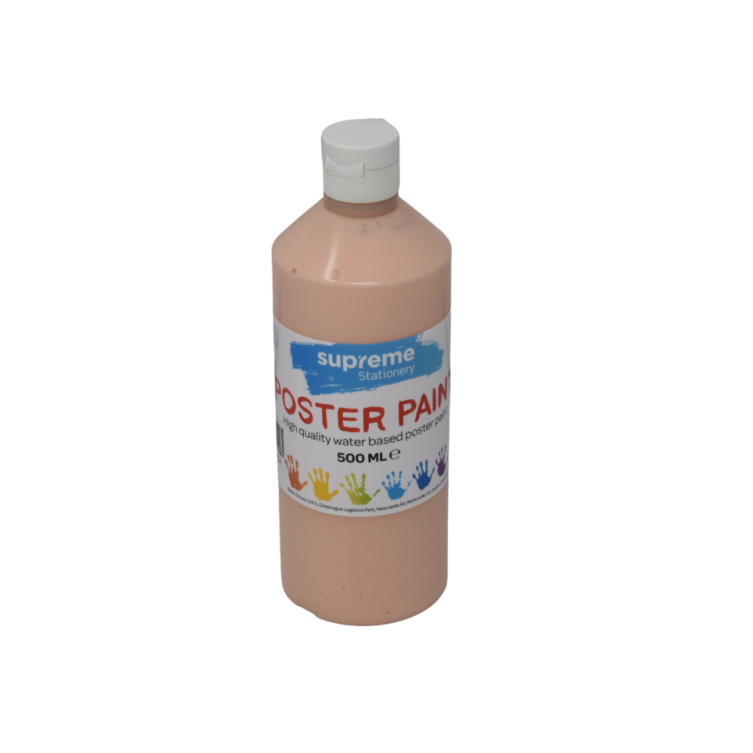 Pch Paint Code SUPREME 500ML POST PAINT PEACH (PP-PCH) – Reach Stationery