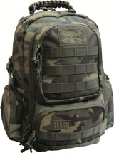 BACKPACK ST 18IN MILITARY CAMO (BP04)