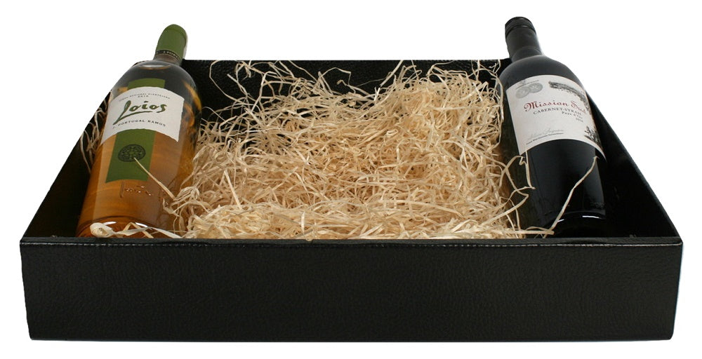 DISPLAY TRAY BLACK 31X24CM (88037)