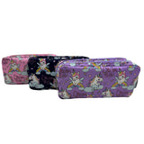 DOUBLE PENCIL CASE DRM UNICORN (PC-5685)