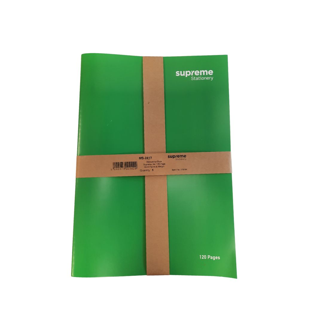 SUPER SELECT MANUSCRIPT EU (MS-2412)