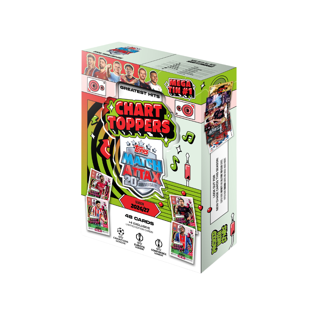 MATCH ATTAX 26/27 MEGA TIN