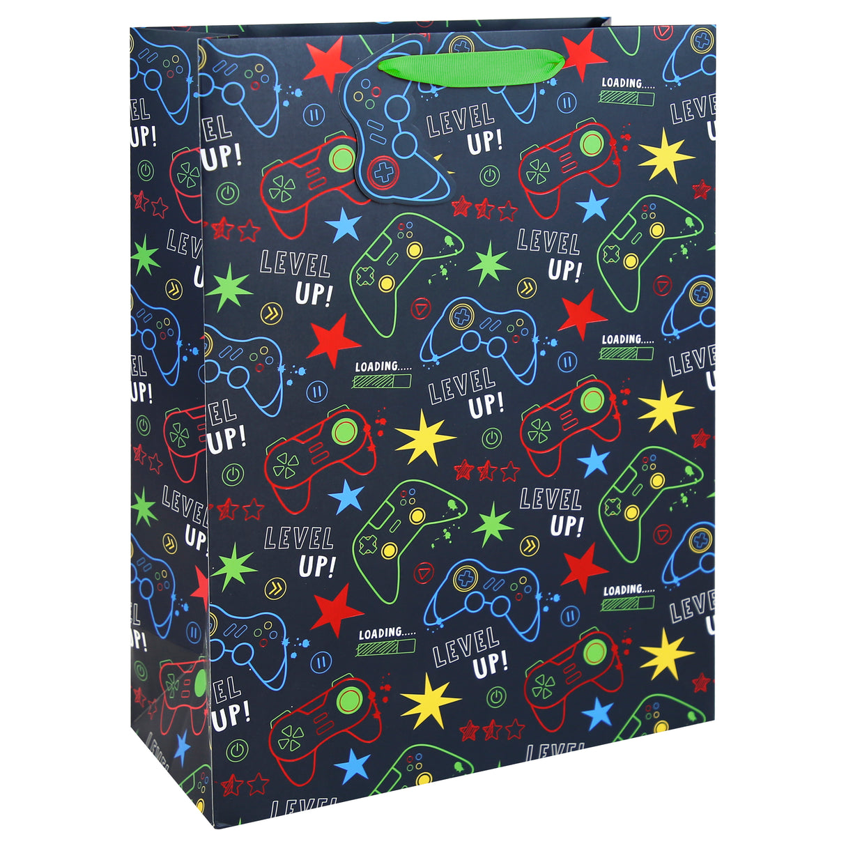 GIFT BAG GAMER XL (36908-1WC)