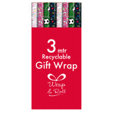 GIFTWRAP 3M KIDS ASTD CDU 49 (37088-GWC)